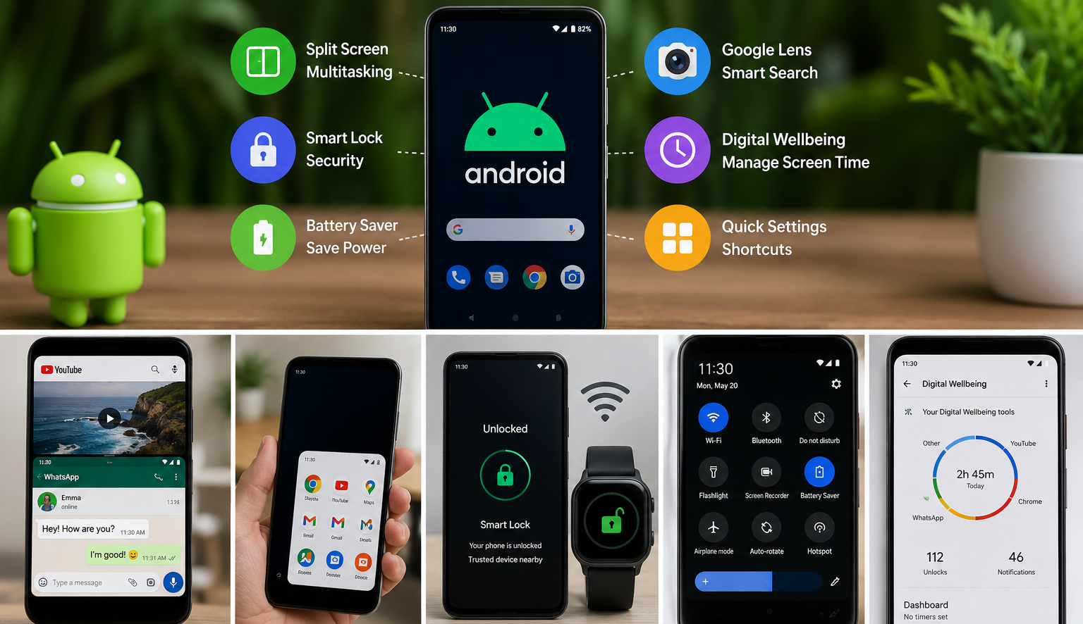 Top App Hacks & Tricks to Make Your Phone Smarter