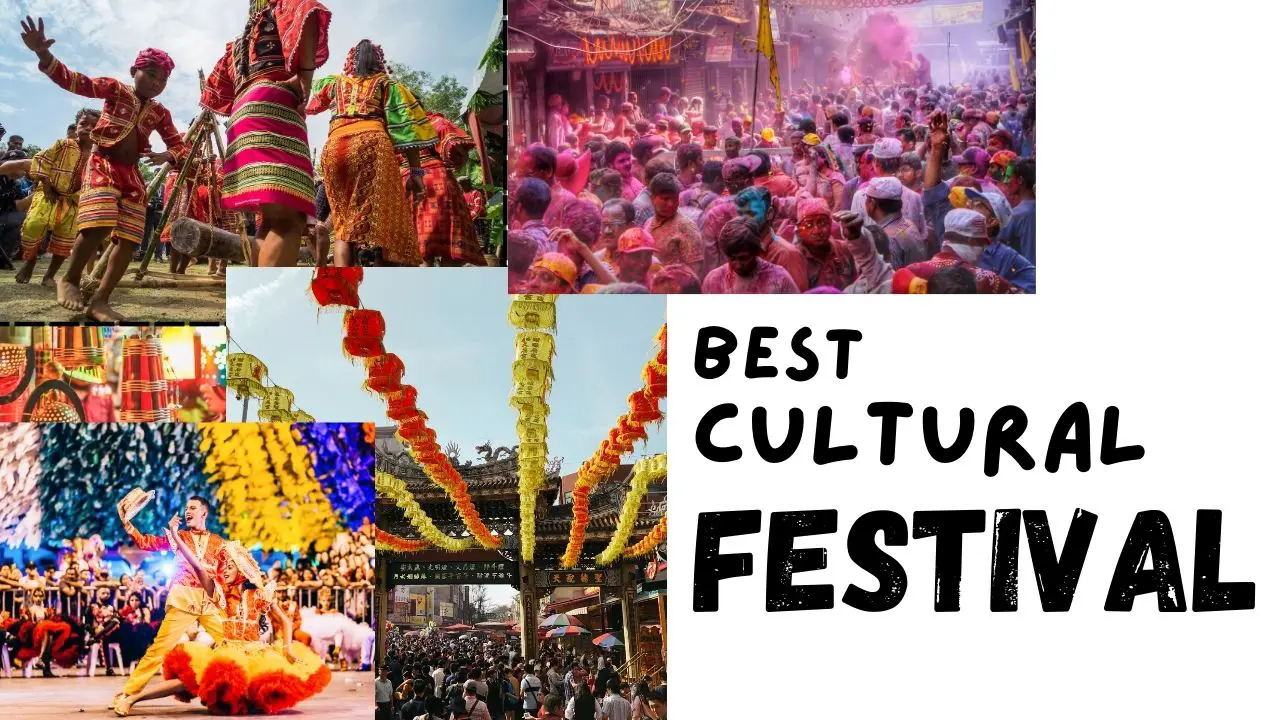 World Culture Guide: Amazing Traditions, Festivals & Experiences