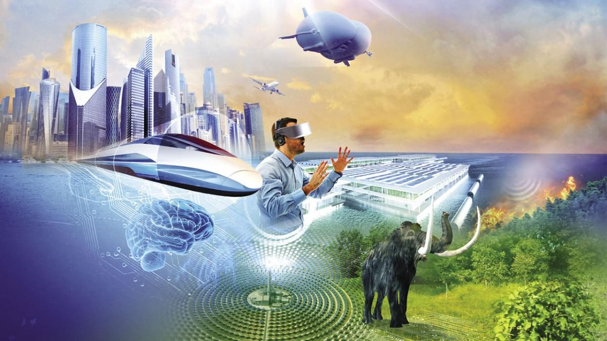 Smart Technology Innovations: New Ideas for a Better Future